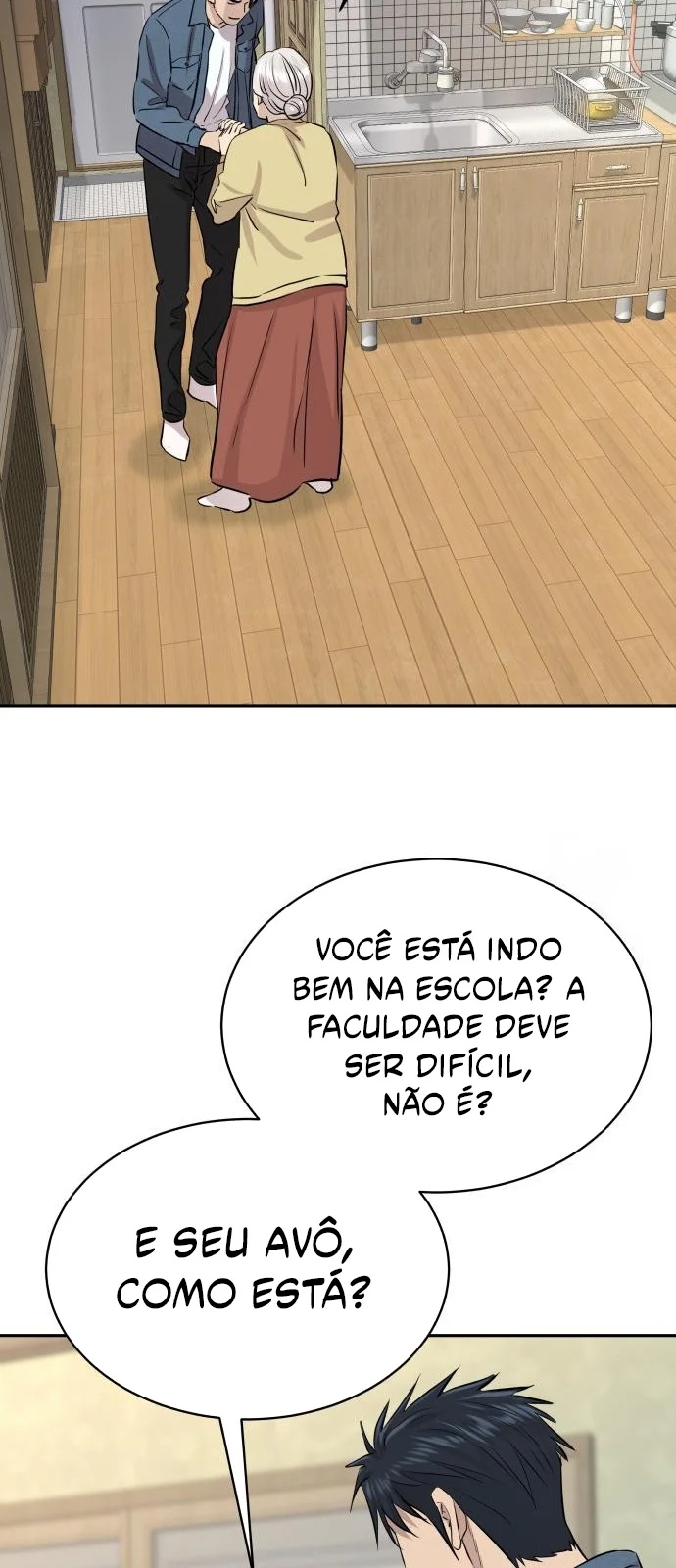 Read Genius Grandson of the Loan Shark King PT Manga Online