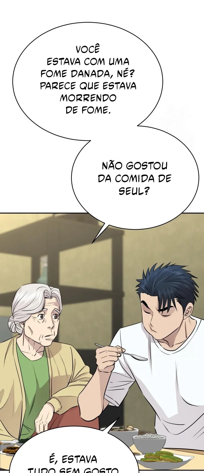 Read Genius Grandson of the Loan Shark King PT Manga Online