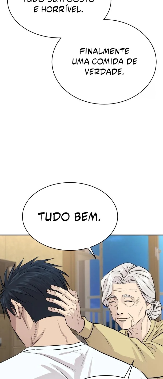Read Genius Grandson of the Loan Shark King PT Manga Online