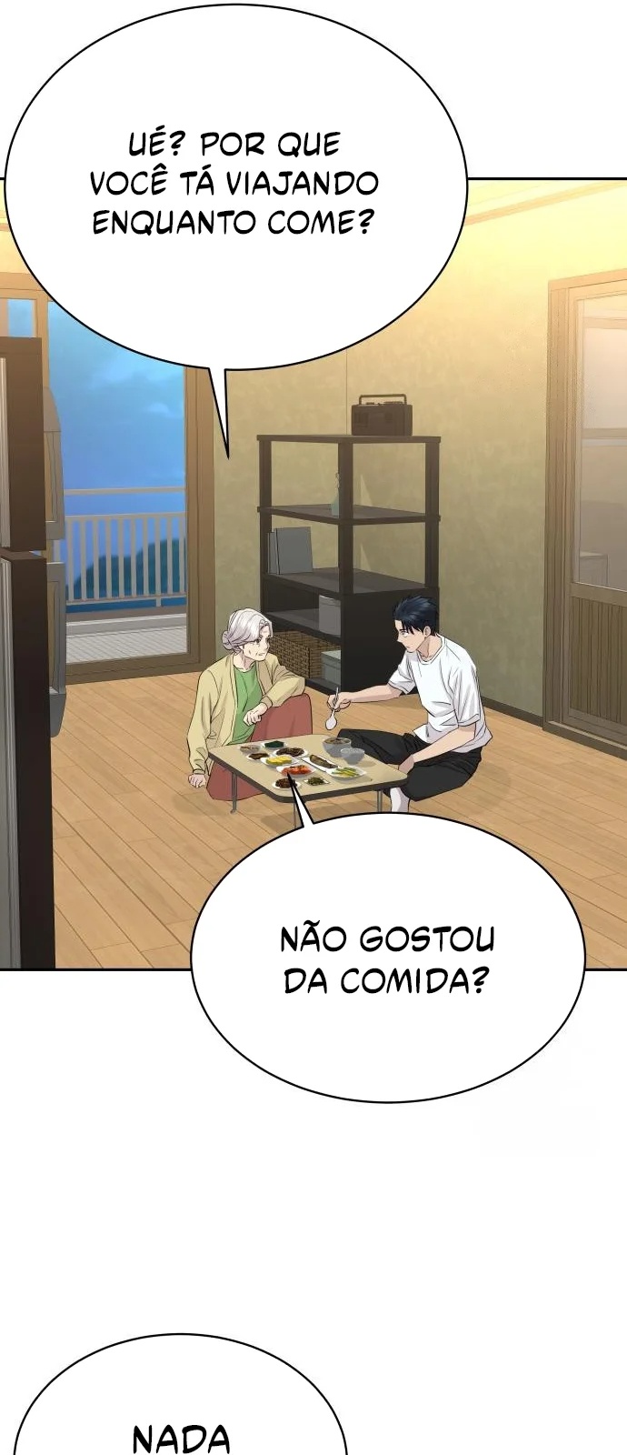 Read Genius Grandson of the Loan Shark King PT Manga Online