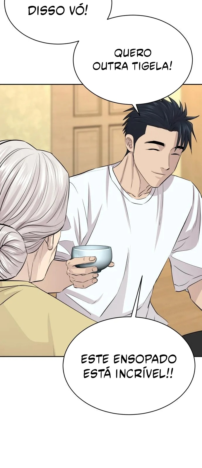 Read Genius Grandson of the Loan Shark King PT Manga Online