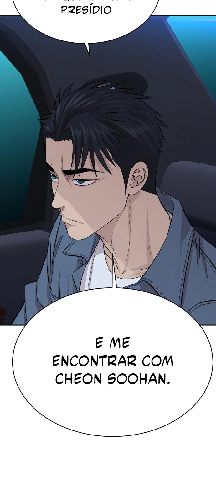 Read Genius Grandson of the Loan Shark King PT Manga Online