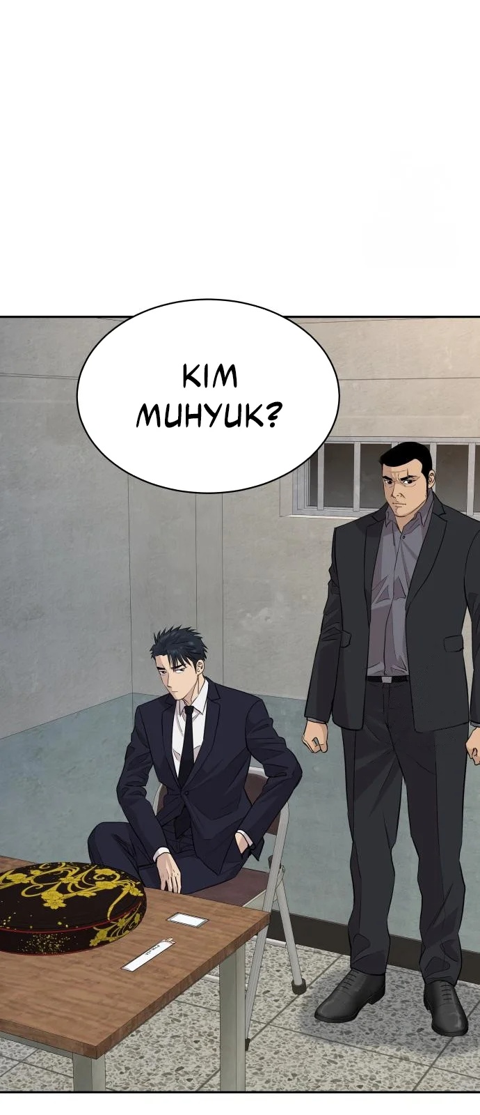 Read Genius Grandson of the Loan Shark King PT Manga Online