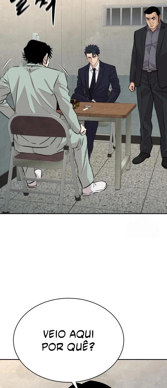 Read Genius Grandson of the Loan Shark King PT Manga Online