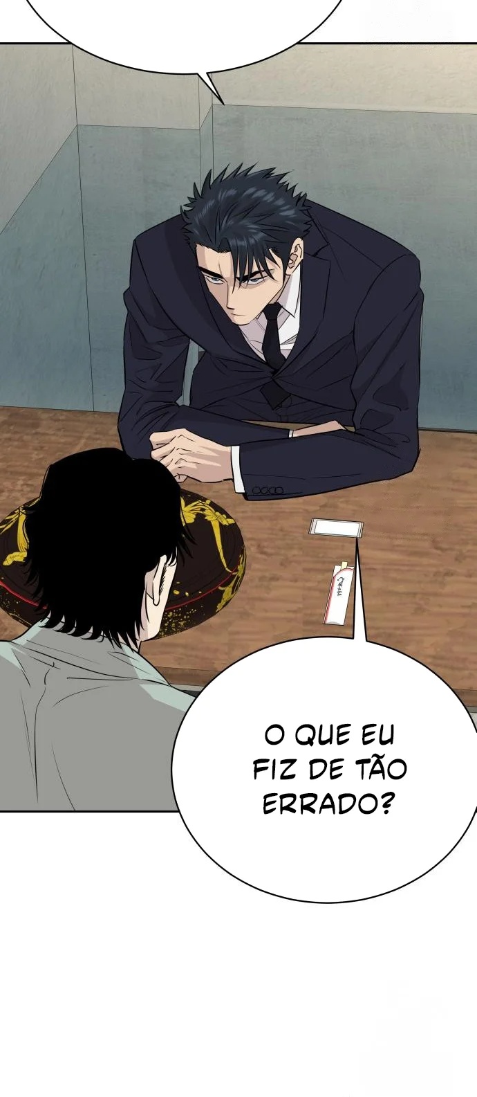 Read Genius Grandson of the Loan Shark King PT Manga Online