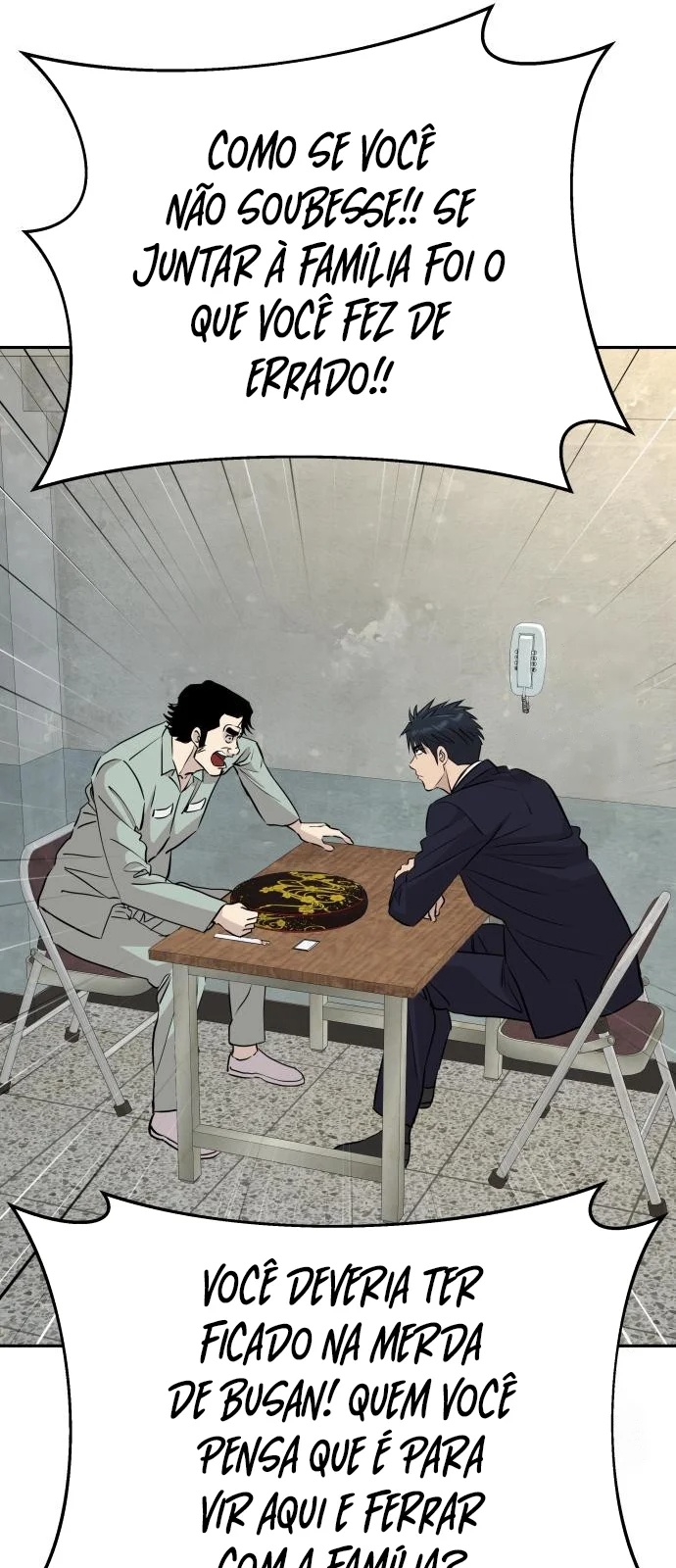 Read Genius Grandson of the Loan Shark King PT Manga Online
