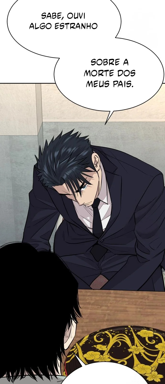 Read Genius Grandson of the Loan Shark King PT Manga Online