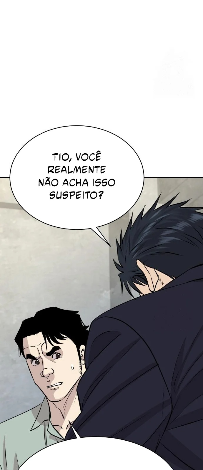 Read Genius Grandson of the Loan Shark King PT Manga Online