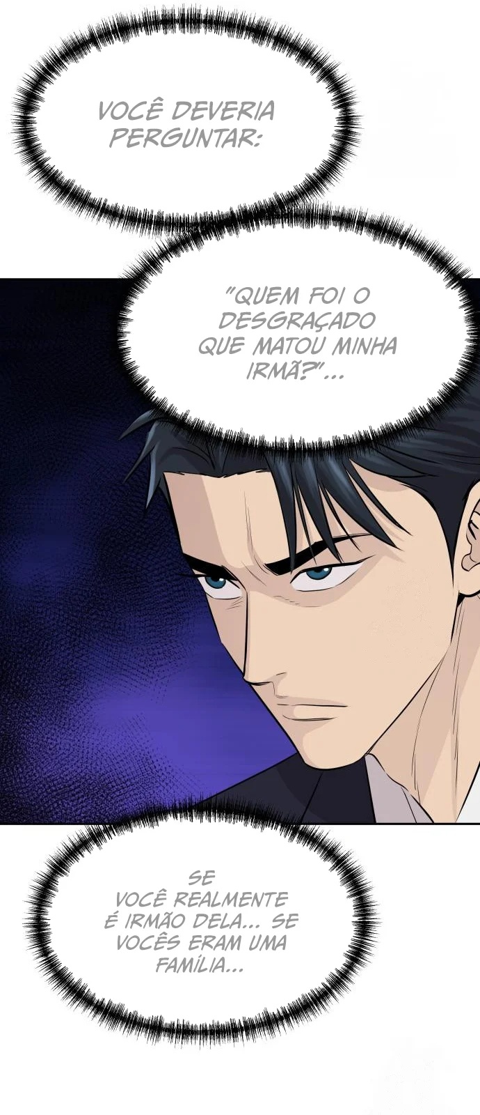 Read Genius Grandson of the Loan Shark King PT Manga Online