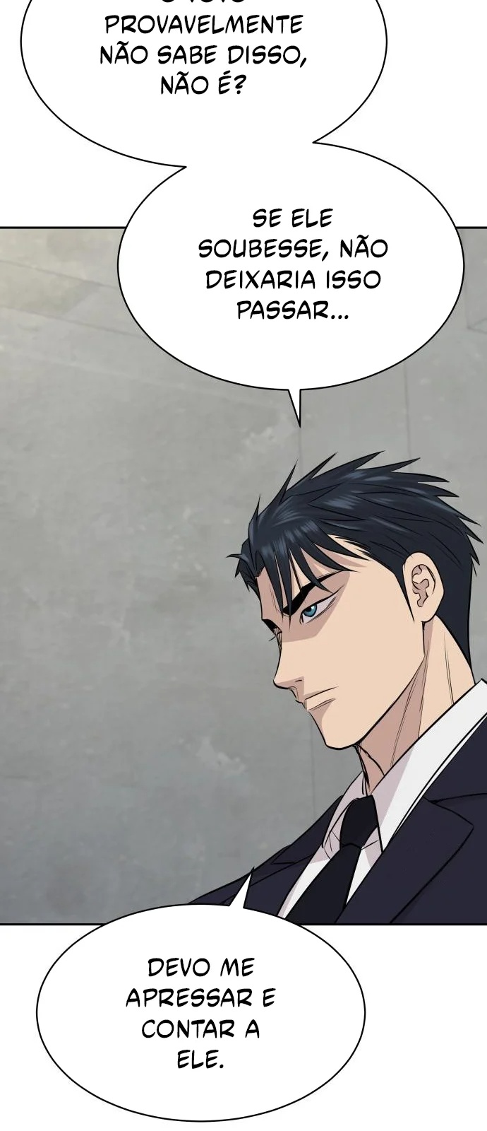 Read Genius Grandson of the Loan Shark King PT Manga Online