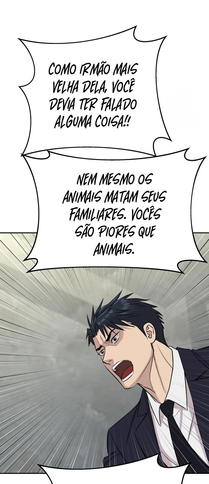 Read Genius Grandson of the Loan Shark King PT Manga Online