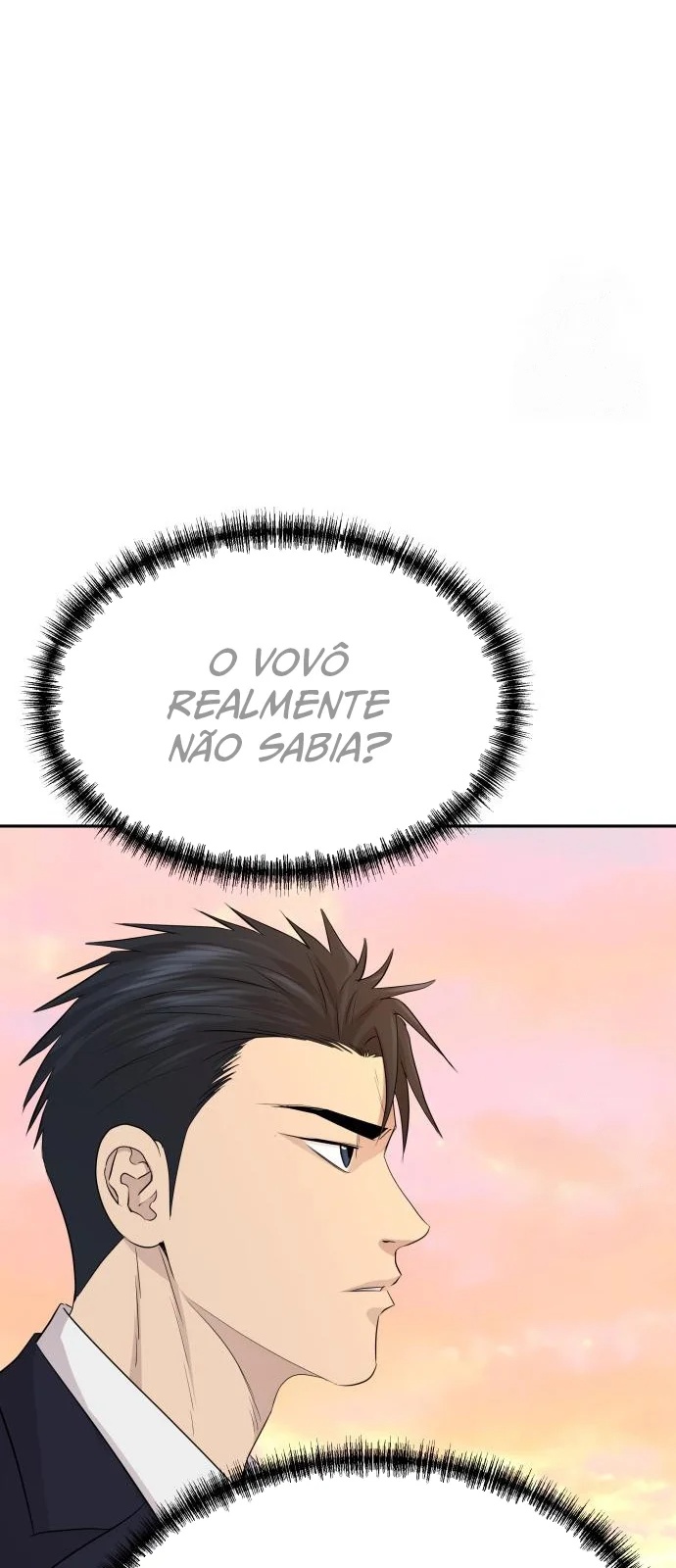 Read Genius Grandson of the Loan Shark King PT Manga Online