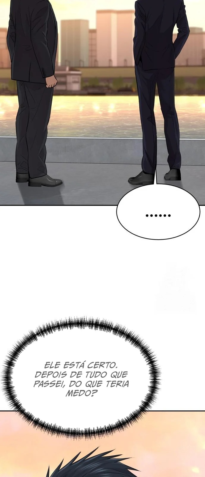 Read Genius Grandson of the Loan Shark King PT Manga Online