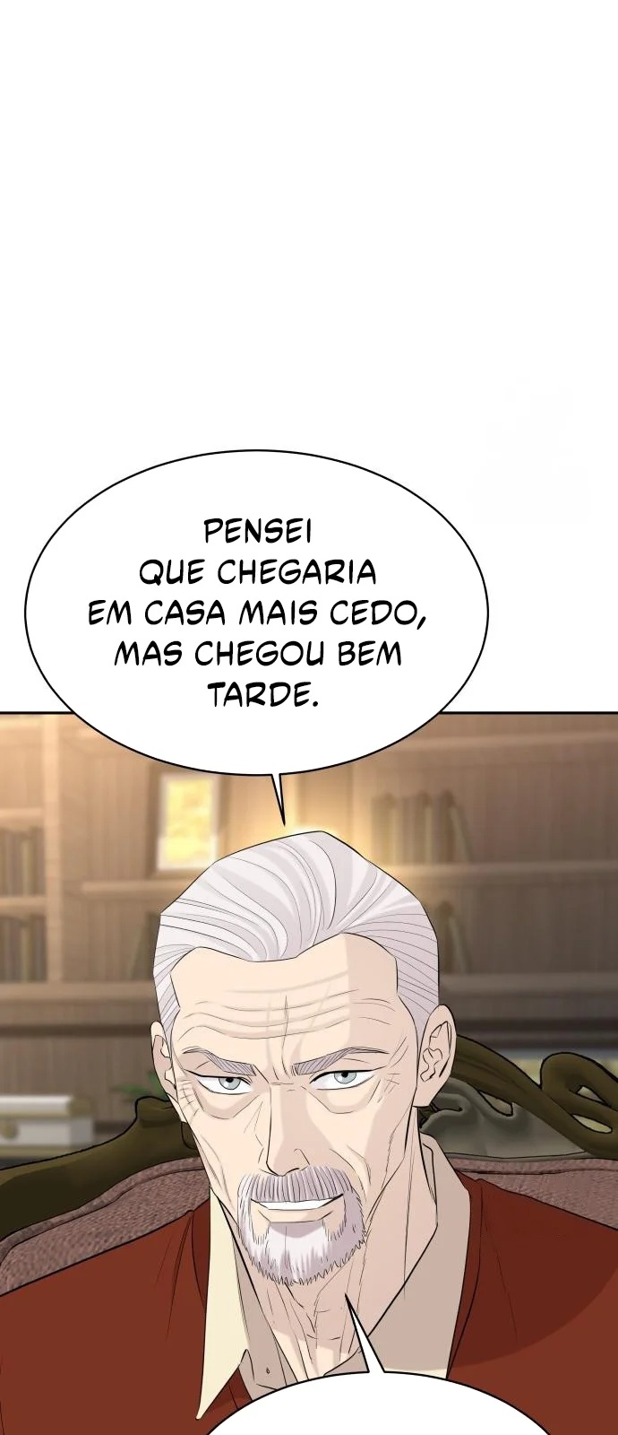 Read Genius Grandson of the Loan Shark King PT Manga Online