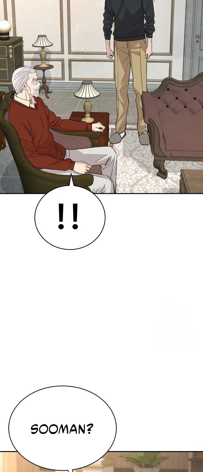 Read Genius Grandson of the Loan Shark King PT Manga Online