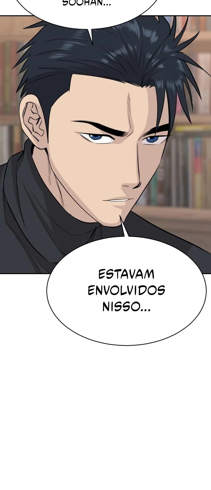 Read Genius Grandson of the Loan Shark King PT Manga Online