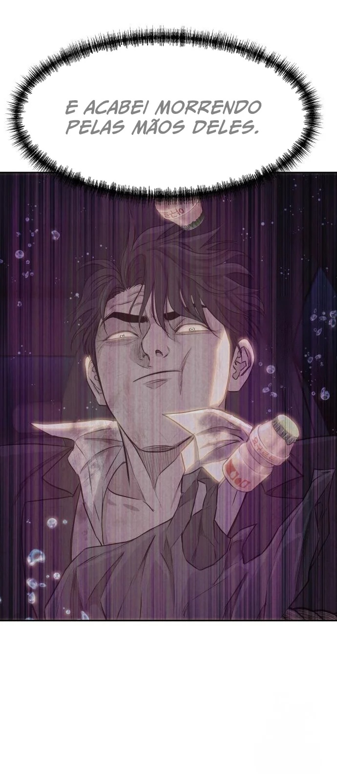 Read Genius Grandson of the Loan Shark King PT Manga Online