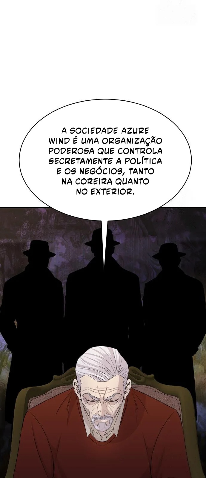 Read Genius Grandson of the Loan Shark King PT Manga Online