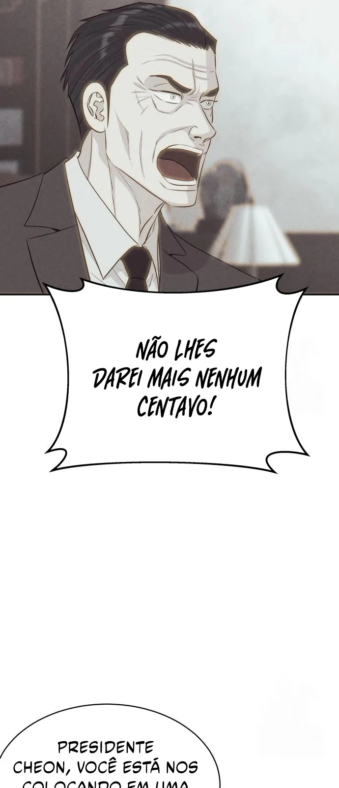 Read Genius Grandson of the Loan Shark King PT Manga Online