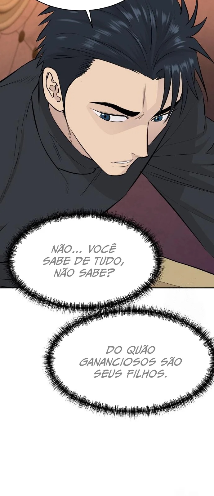 Read Genius Grandson of the Loan Shark King PT Manga Online