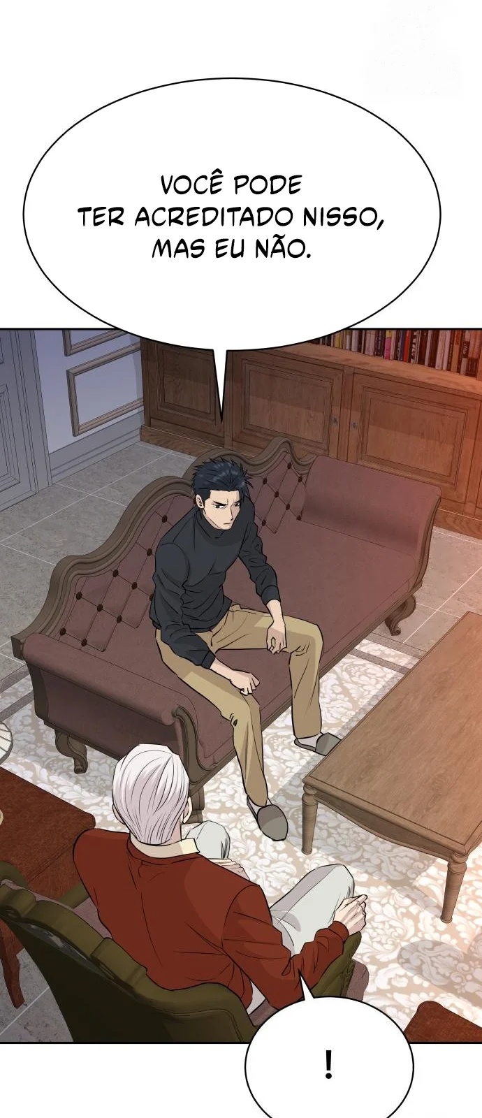 Read Genius Grandson of the Loan Shark King PT Manga Online