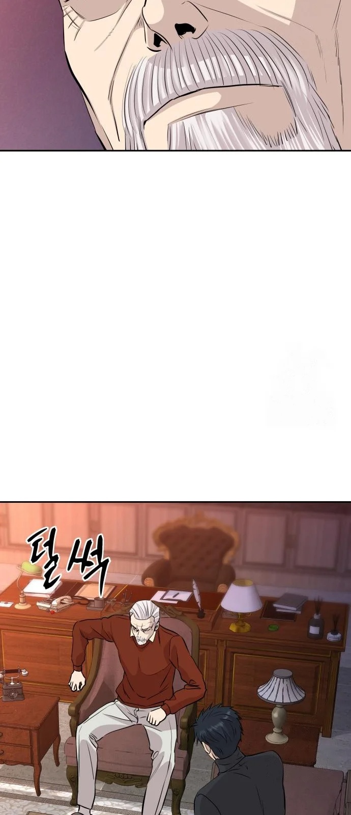 Read Genius Grandson of the Loan Shark King PT Manga Online