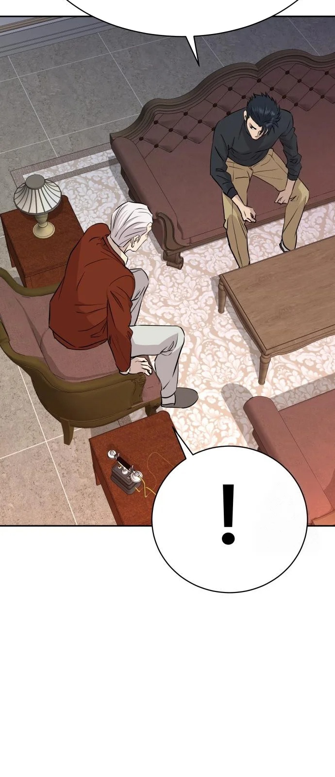 Read Genius Grandson of the Loan Shark King PT Manga Online
