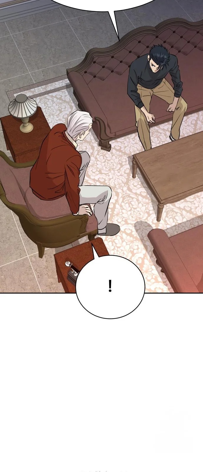 Read Genius Grandson of the Loan Shark King PT Manga Online