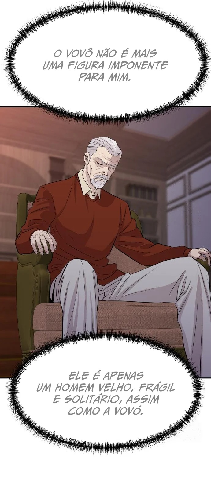 Read Genius Grandson of the Loan Shark King PT Manga Online