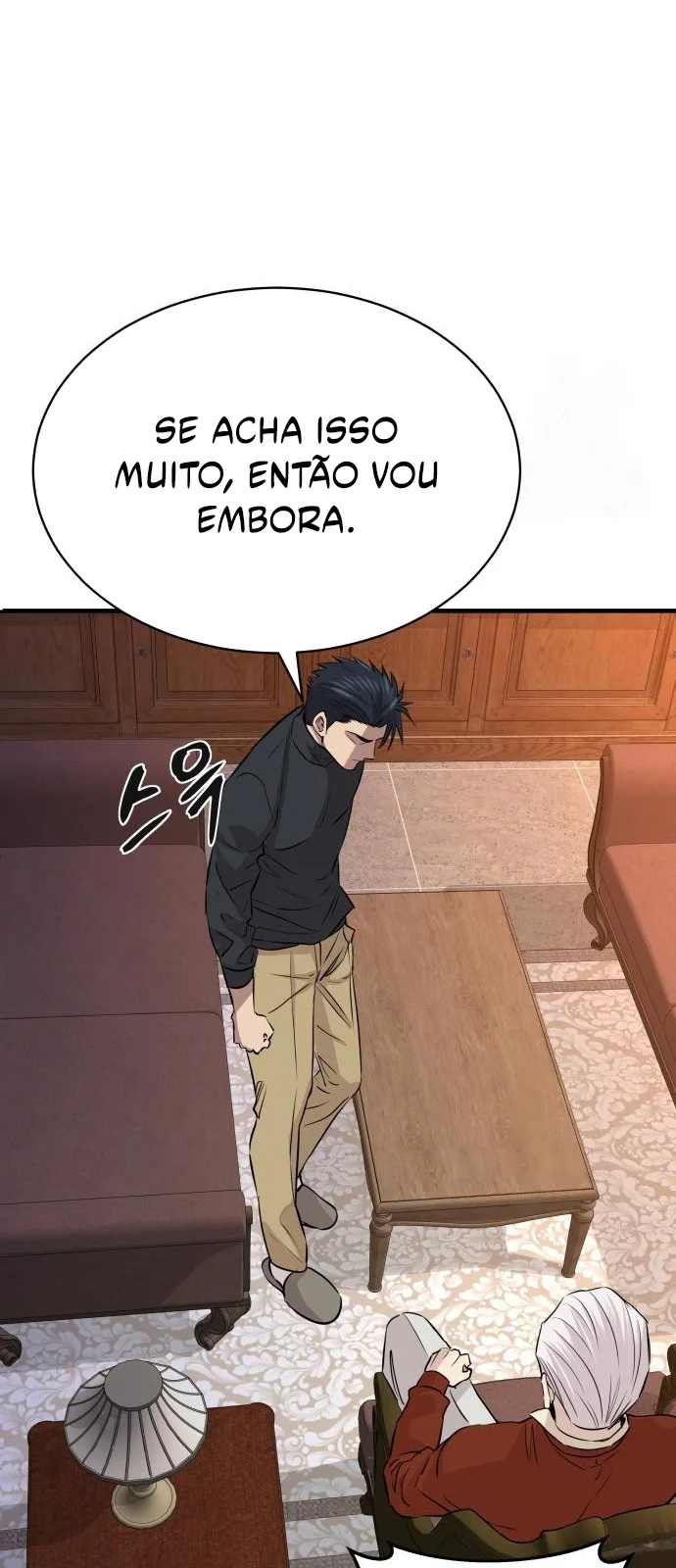 Read Genius Grandson of the Loan Shark King PT Manga Online