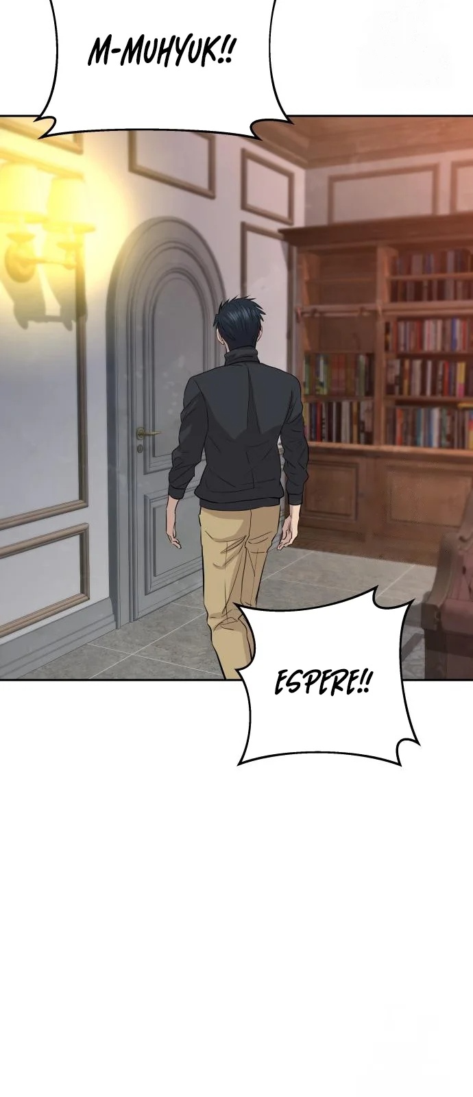 Read Genius Grandson of the Loan Shark King PT Manga Online
