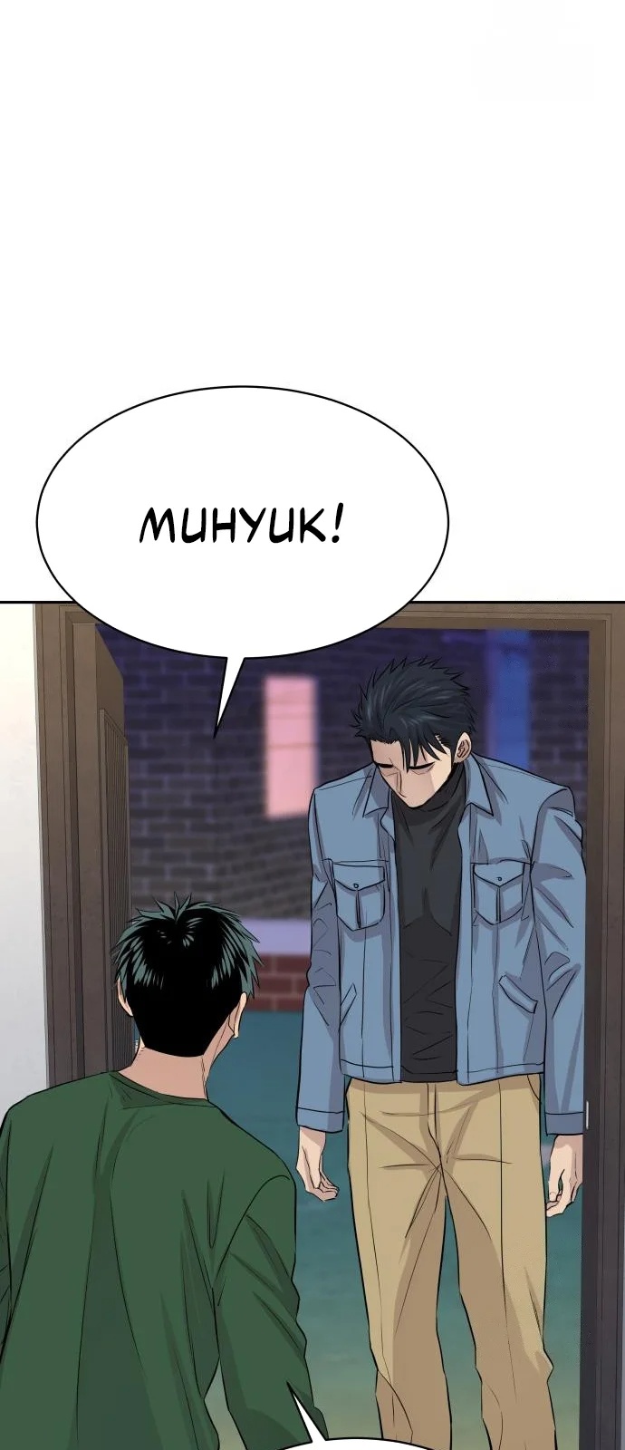 Read Genius Grandson of the Loan Shark King PT Manga Online