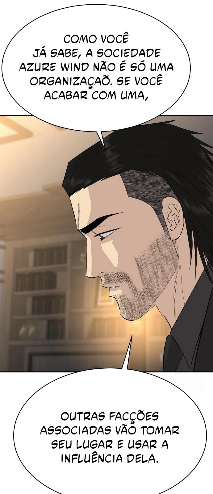 Read Genius Grandson of the Loan Shark King PT Manga Online