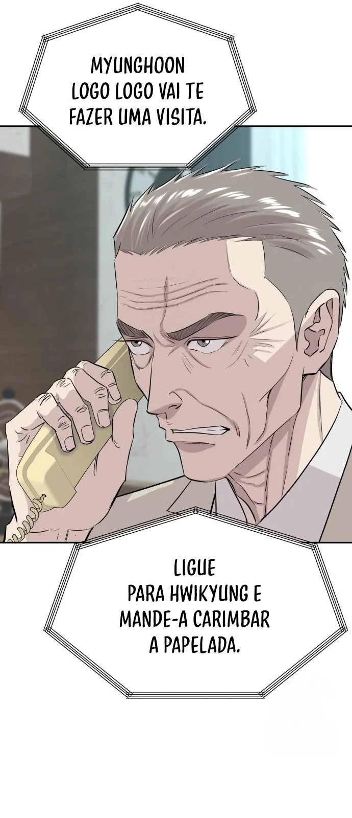 Read Genius Grandson of the Loan Shark King PT Manga Online