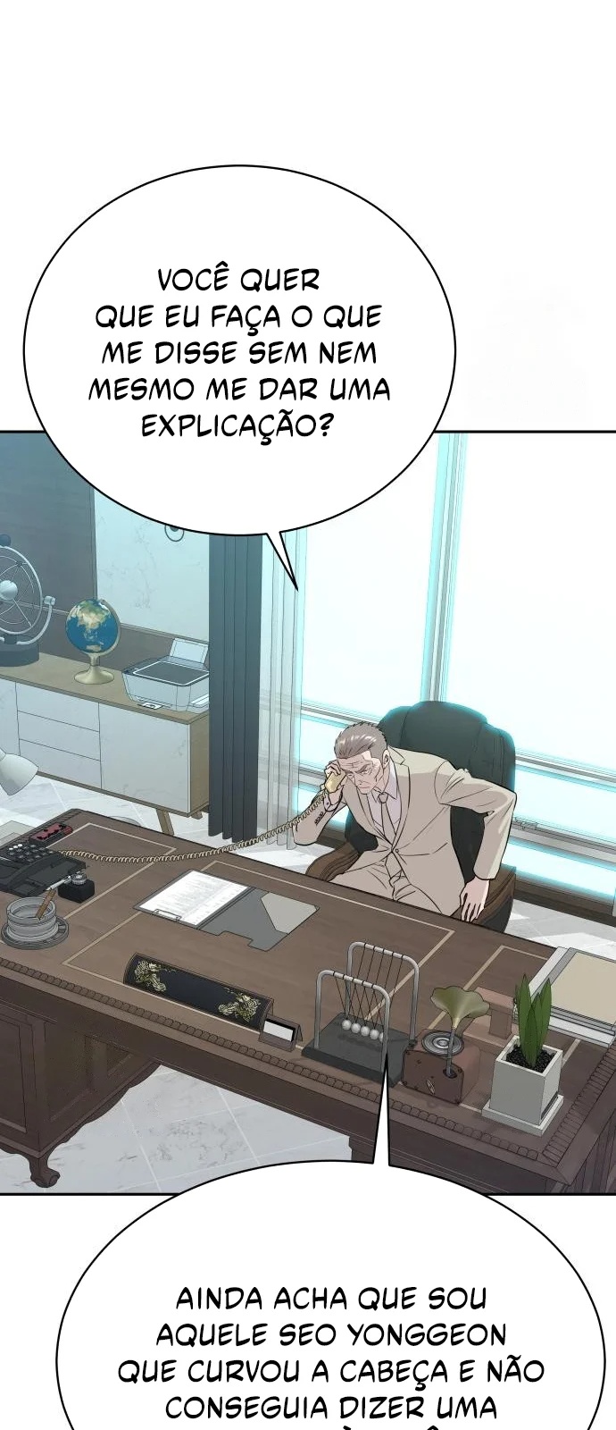 Read Genius Grandson of the Loan Shark King PT Manga Online