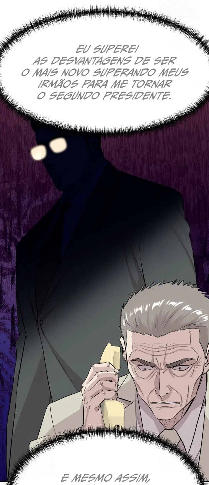 Read Genius Grandson of the Loan Shark King PT Manga Online