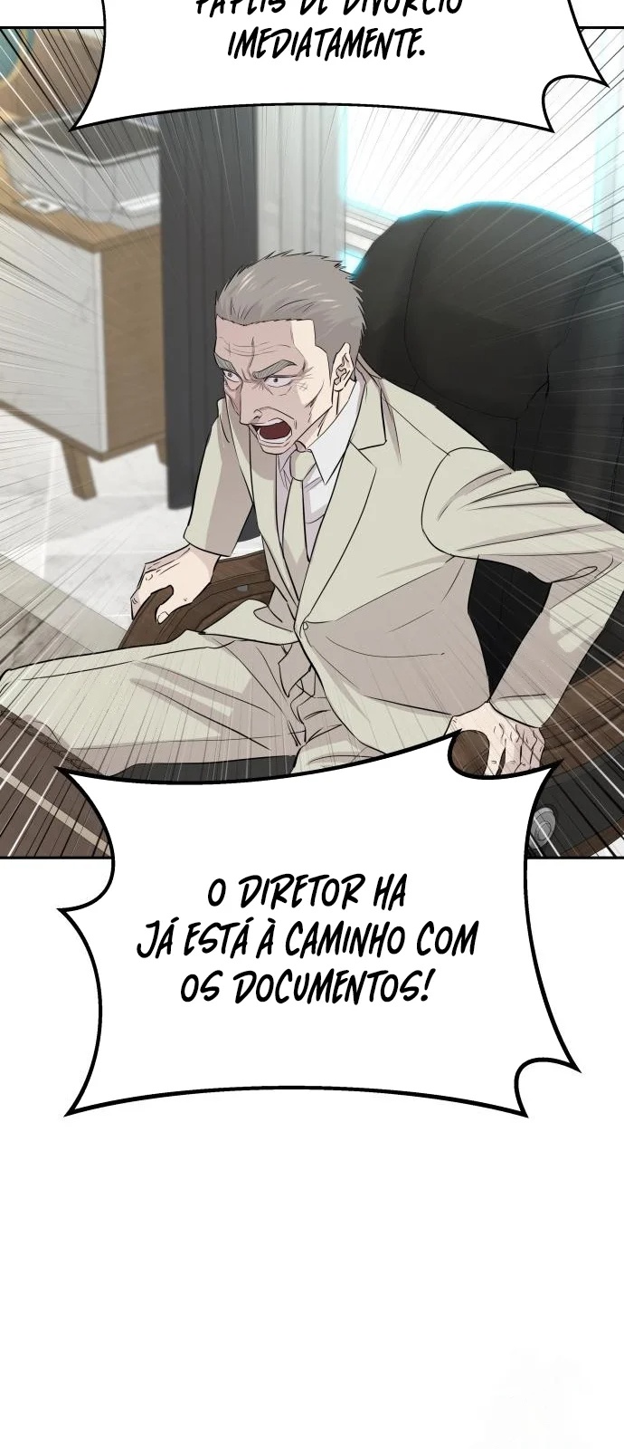 Read Genius Grandson of the Loan Shark King PT Manga Online