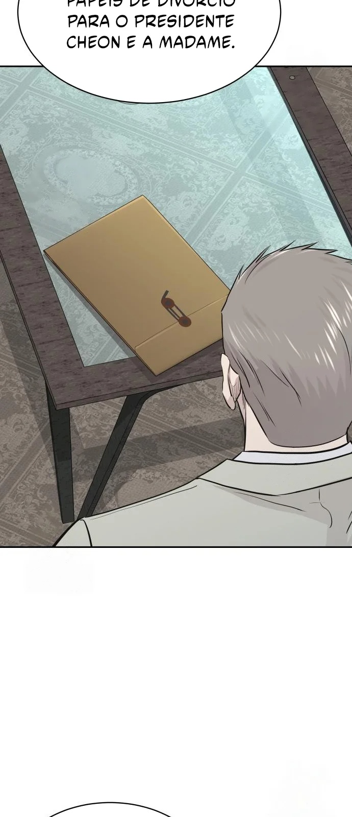 Read Genius Grandson of the Loan Shark King PT Manga Online