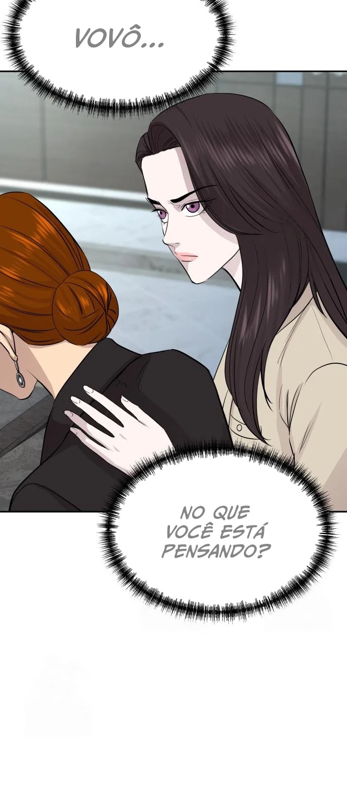 Read Genius Grandson of the Loan Shark King PT Manga Online