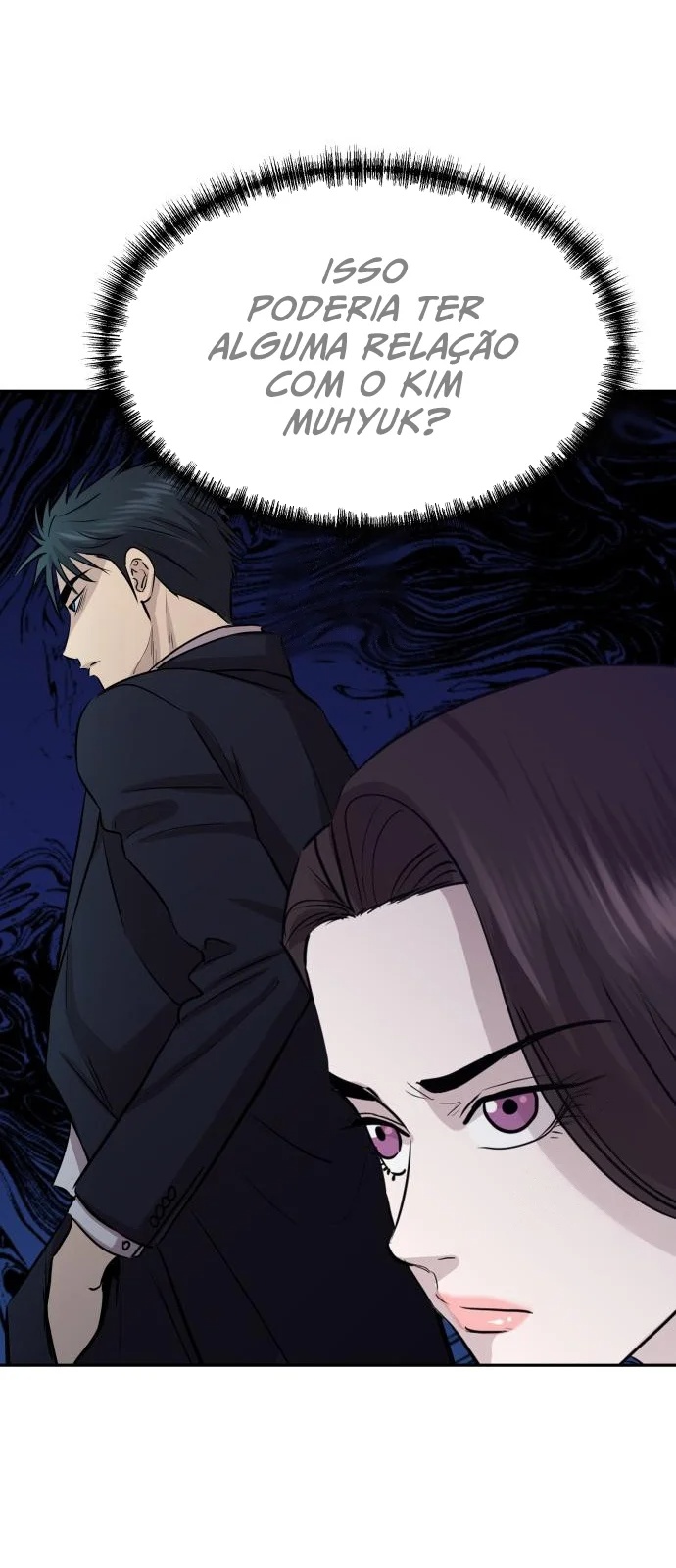 Read Genius Grandson of the Loan Shark King PT Manga Online