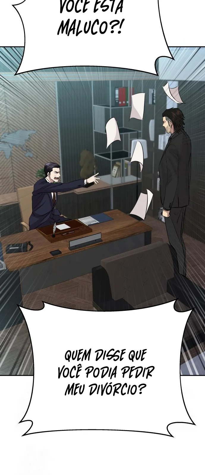 Read Genius Grandson of the Loan Shark King PT Manga Online