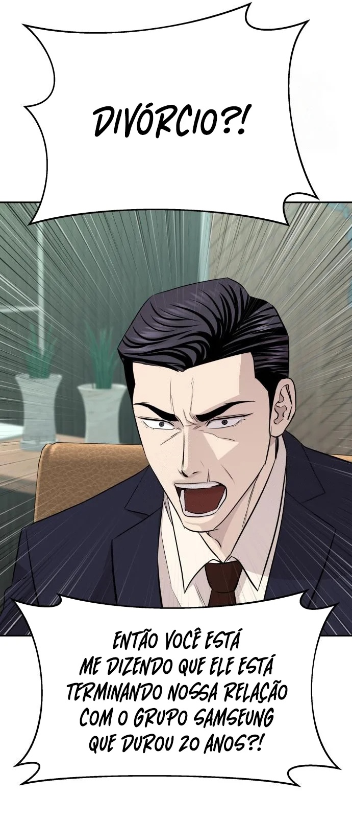 Read Genius Grandson of the Loan Shark King PT Manga Online