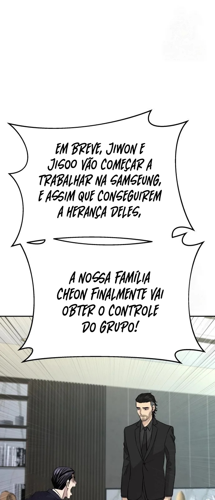 Read Genius Grandson of the Loan Shark King PT Manga Online