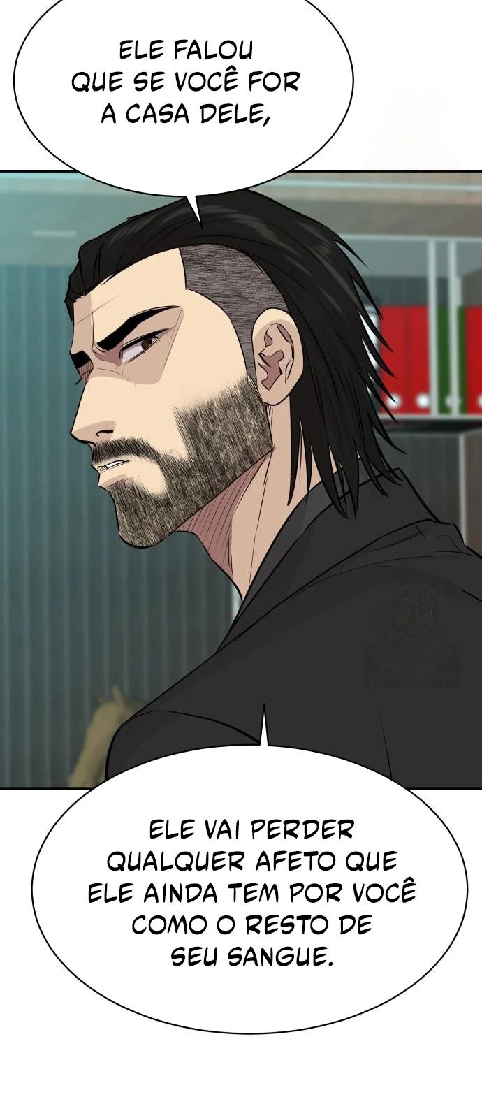 Read Genius Grandson of the Loan Shark King PT Manga Online