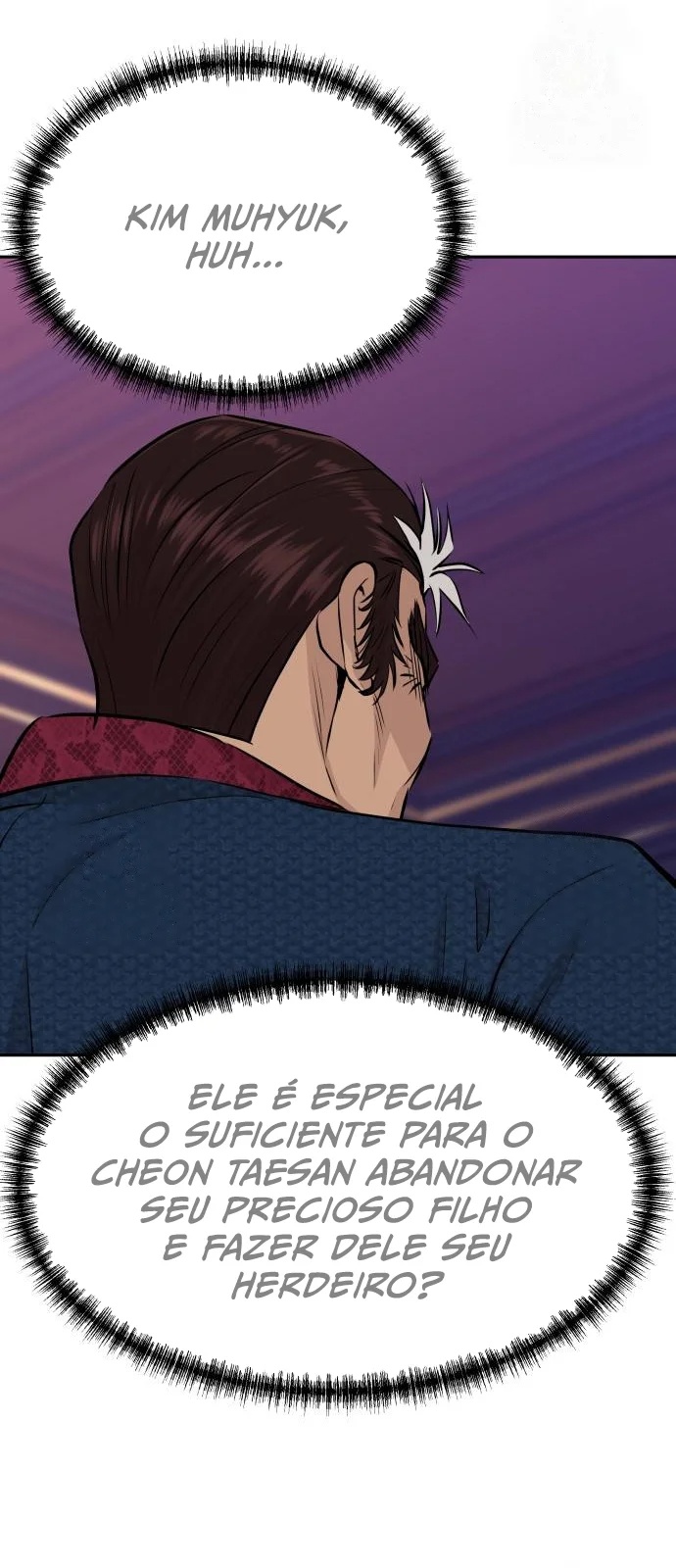 Read Genius Grandson of the Loan Shark King PT Manga Online