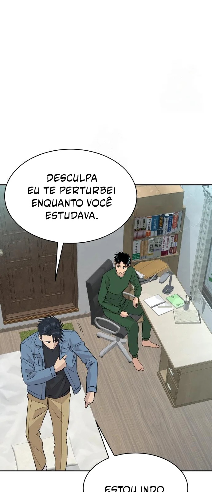Read Genius Grandson of the Loan Shark King PT Manga Online