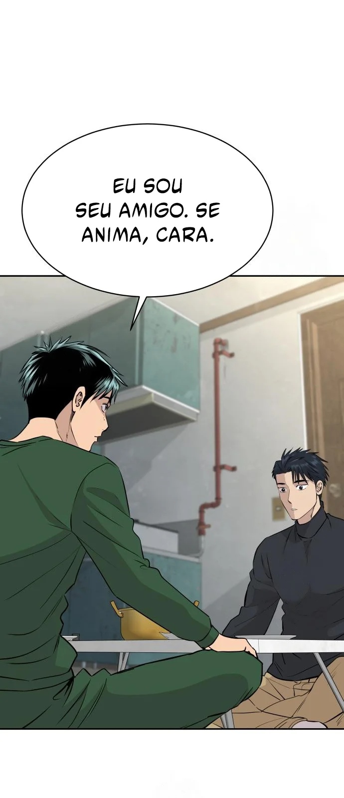 Read Genius Grandson of the Loan Shark King PT Manga Online