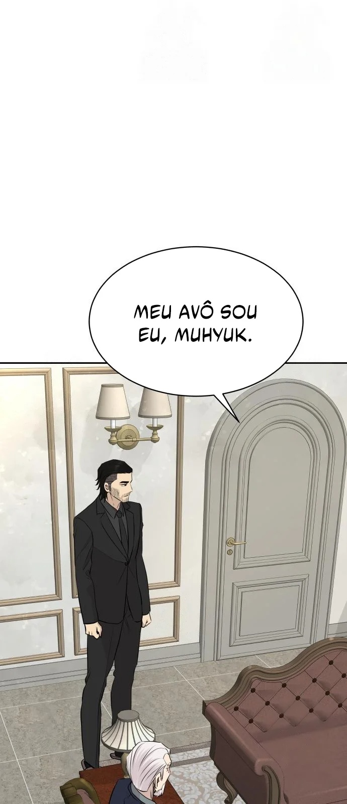 Read Genius Grandson of the Loan Shark King PT Manga Online