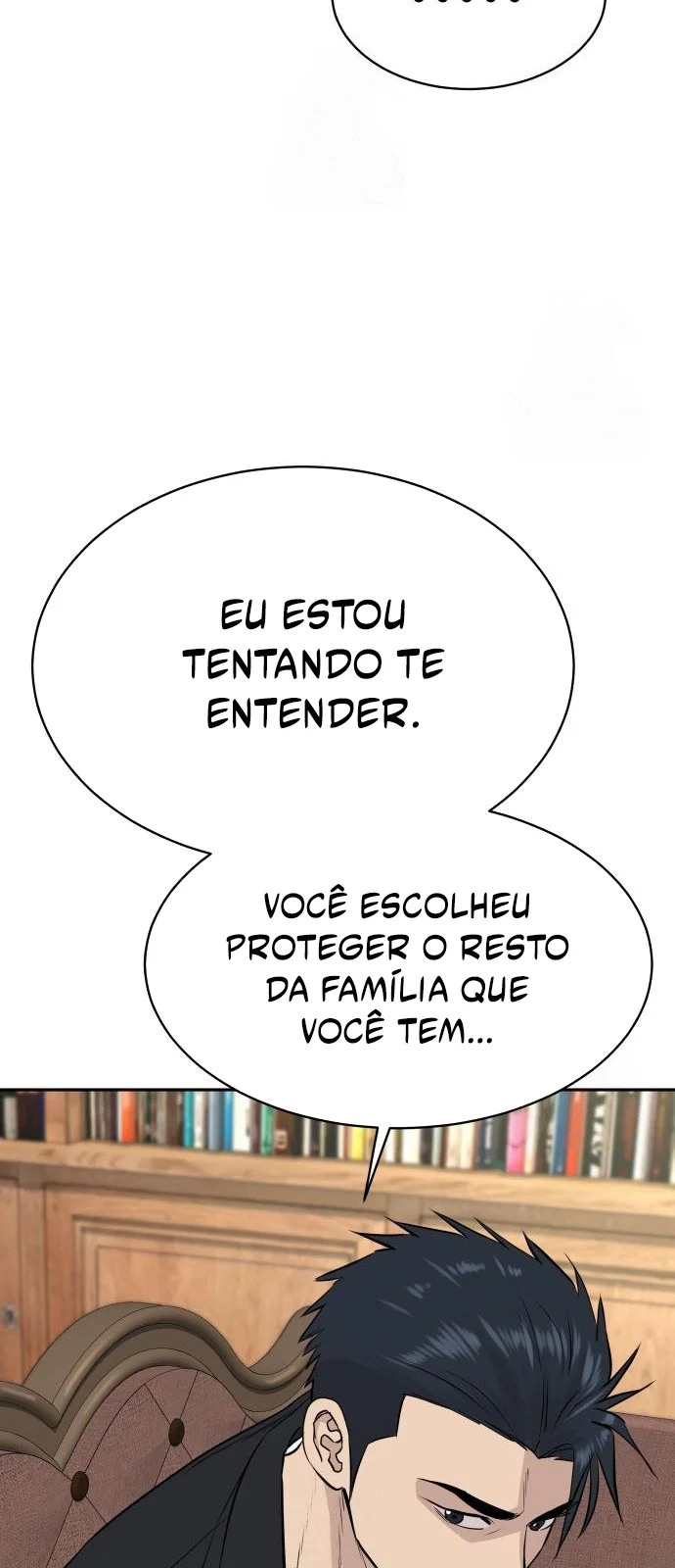 Read Genius Grandson of the Loan Shark King PT Manga Online