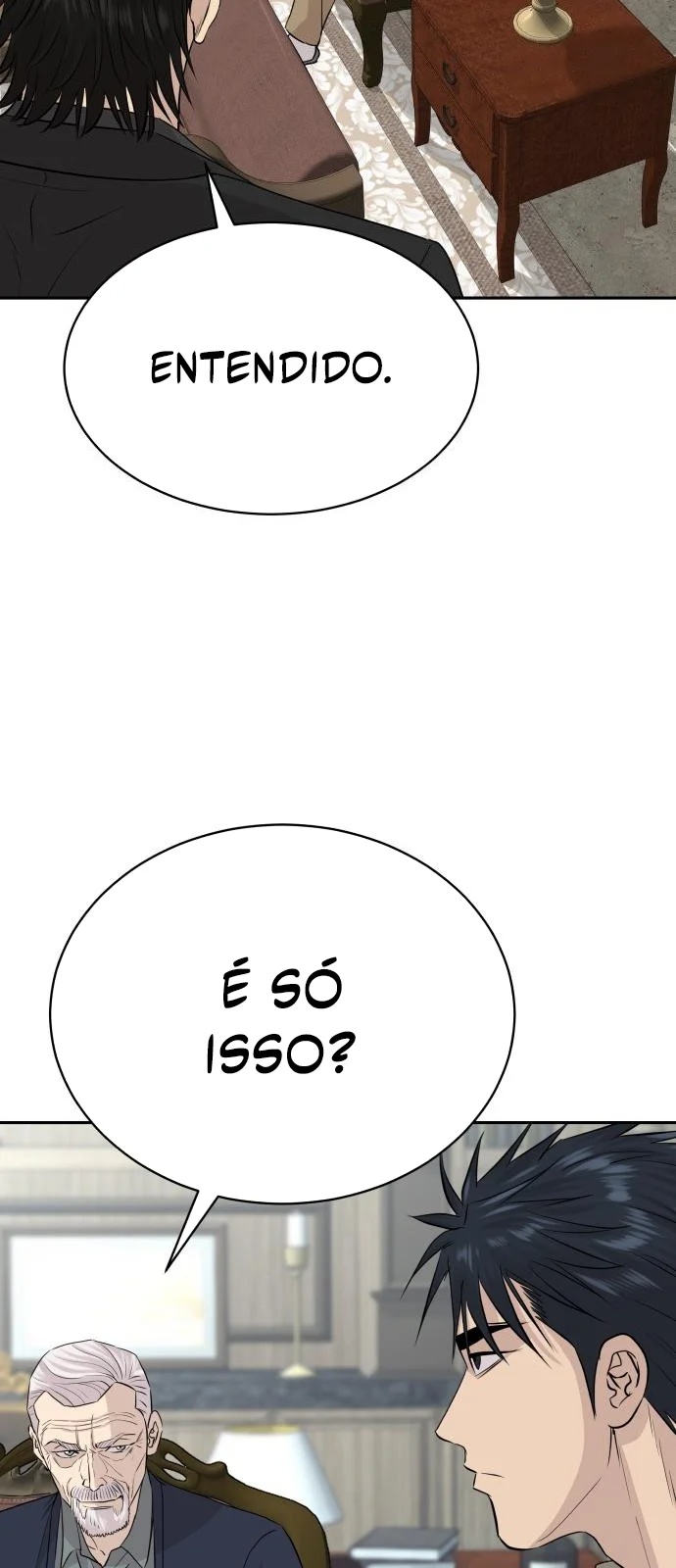 Read Genius Grandson of the Loan Shark King PT Manga Online